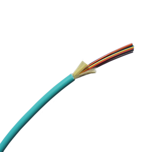Cable de fibra óptica interior GJFJV OM3