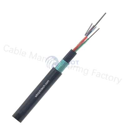 Cable de fibra óptica al aire libre GITY53
