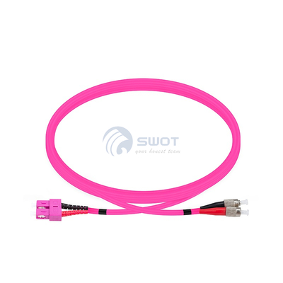 Cordón de conexión y PIKTAILS SC / UPC-FC / UPC OM4 2.0mm / 3.0mm