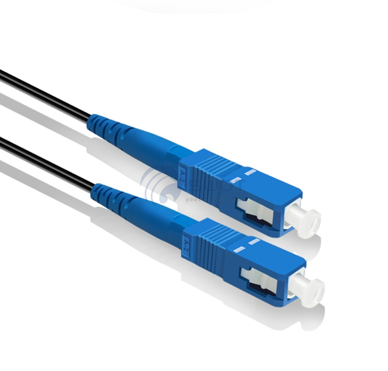 Cable de conexión y coletas Cable de caída Oot Puerta SCAPC-SCAPC